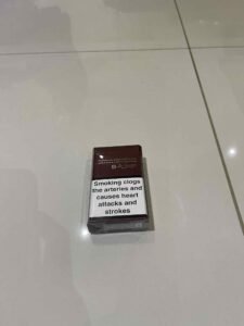 Best price Davidoff Classic Red Australia (10mg) - buy online pack