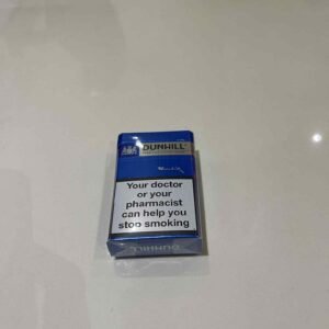 Best price Dunhill Blue cigarettes Australia (6mg) - buy online at SuperCheapSmoke