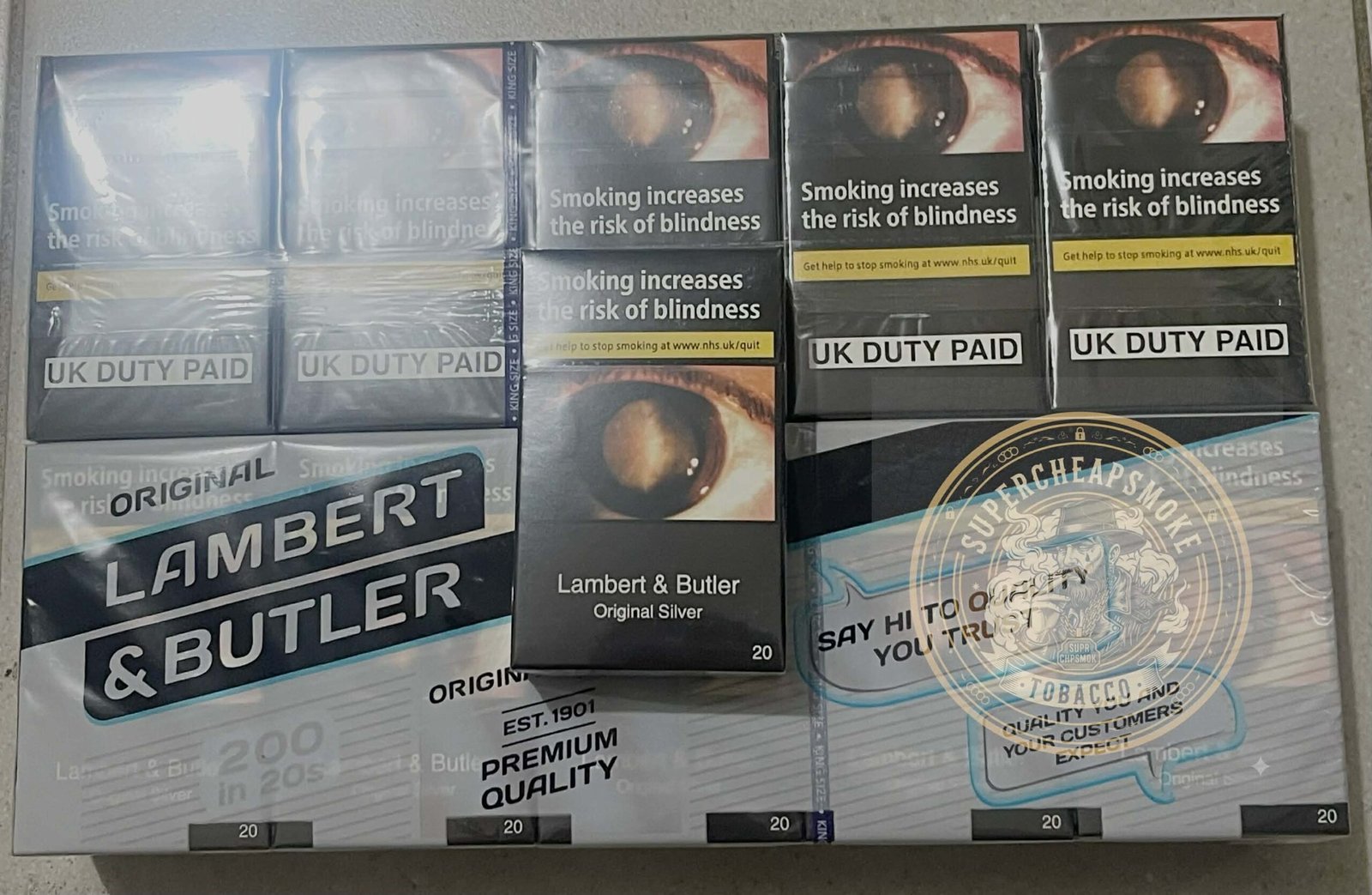 Lambert Butler Lambert Butler