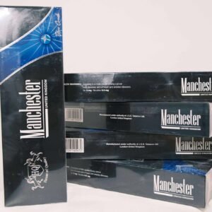 Best value Manchester Crush cigarettes Australia (Blue Crush) - buy online pack
