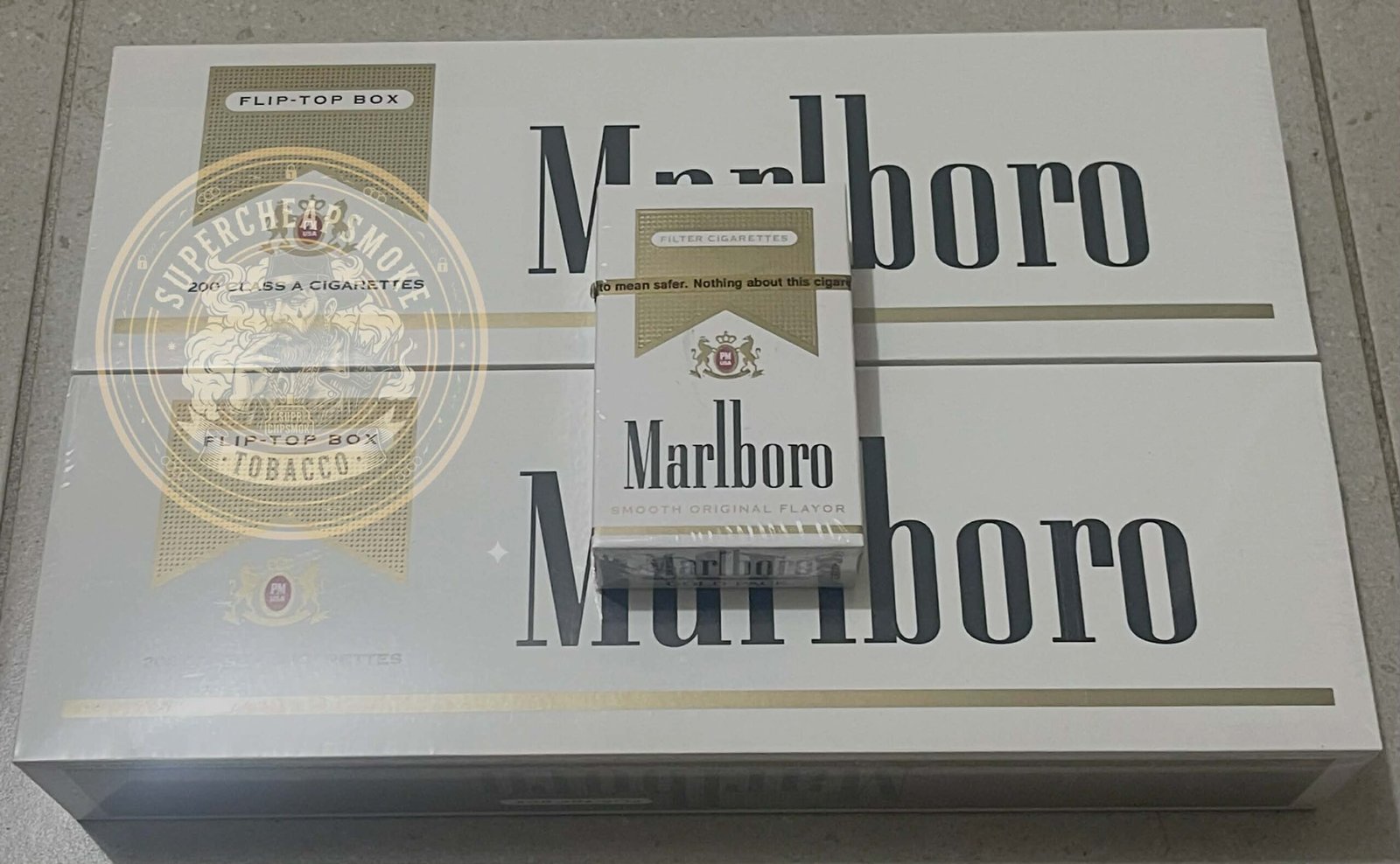Marlboro Gold USA Marlboro Gold USA