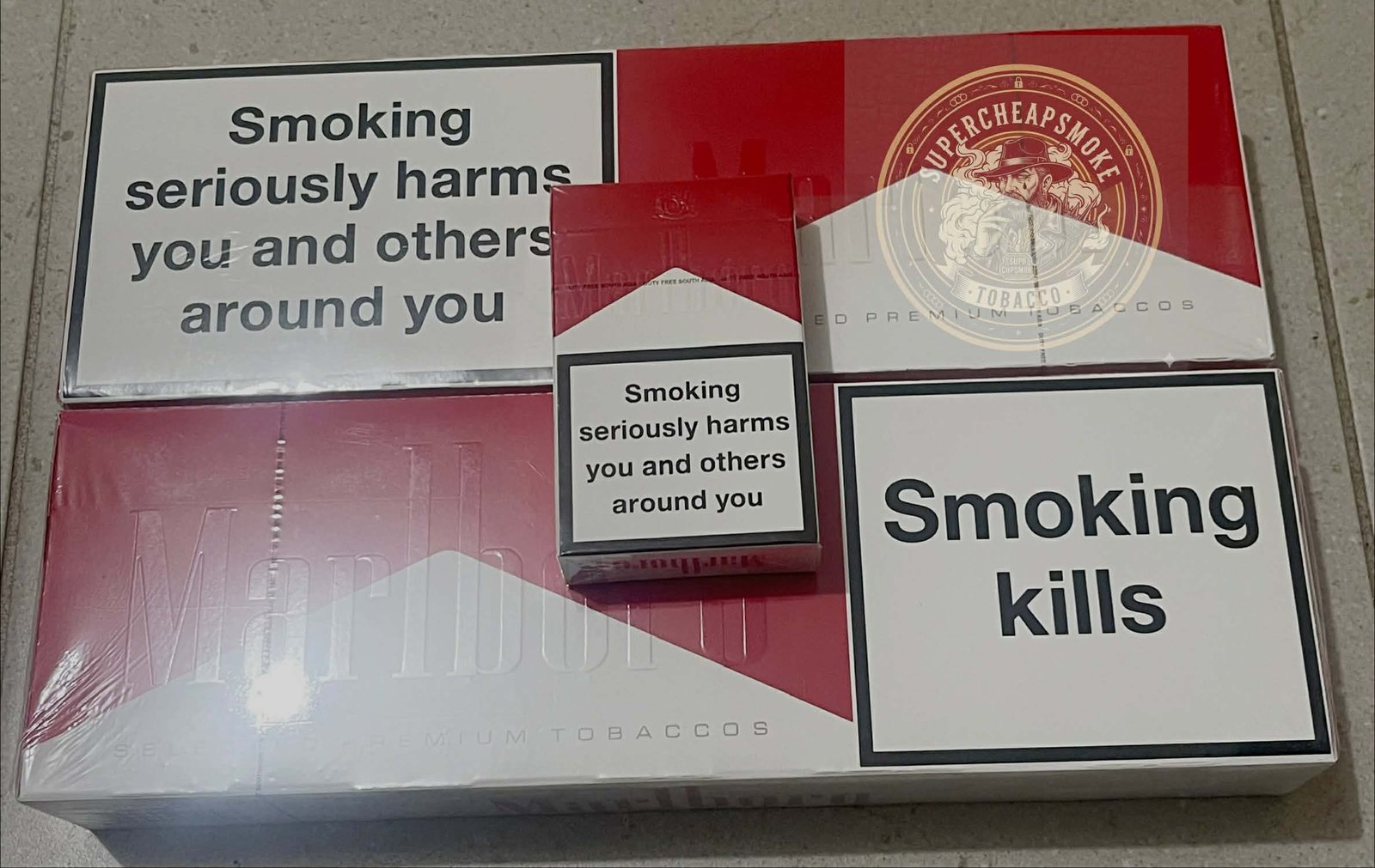 Marlboro Red Marlboro Red