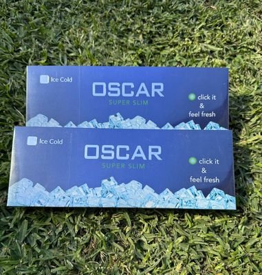 Buy Oscar Ice Cold Super Slim Cigarettes Online Australia - Complete Guide