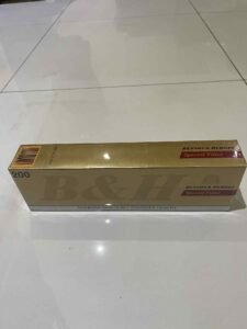 10 x 20 Packs of B&H Gold - Buy bulk cigarettes online at SuperCheapSmoke