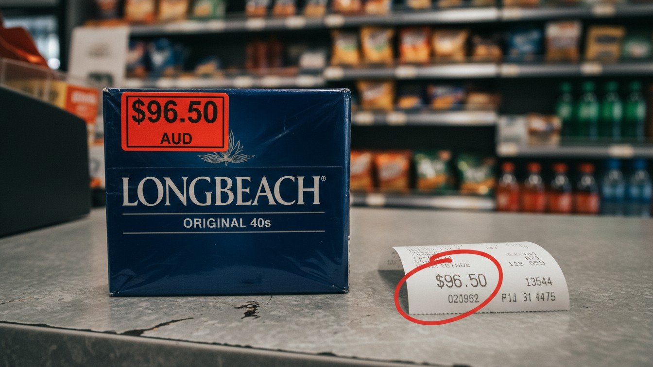 Longbeach Cigarettes Price Australia 2026: The $100 Myth? (Save $3,500)