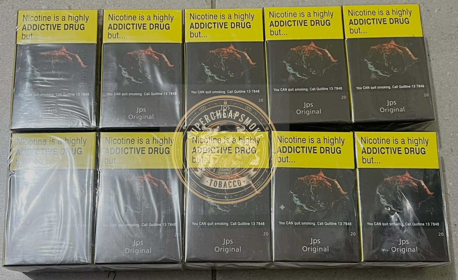 JPS Original JPS Original