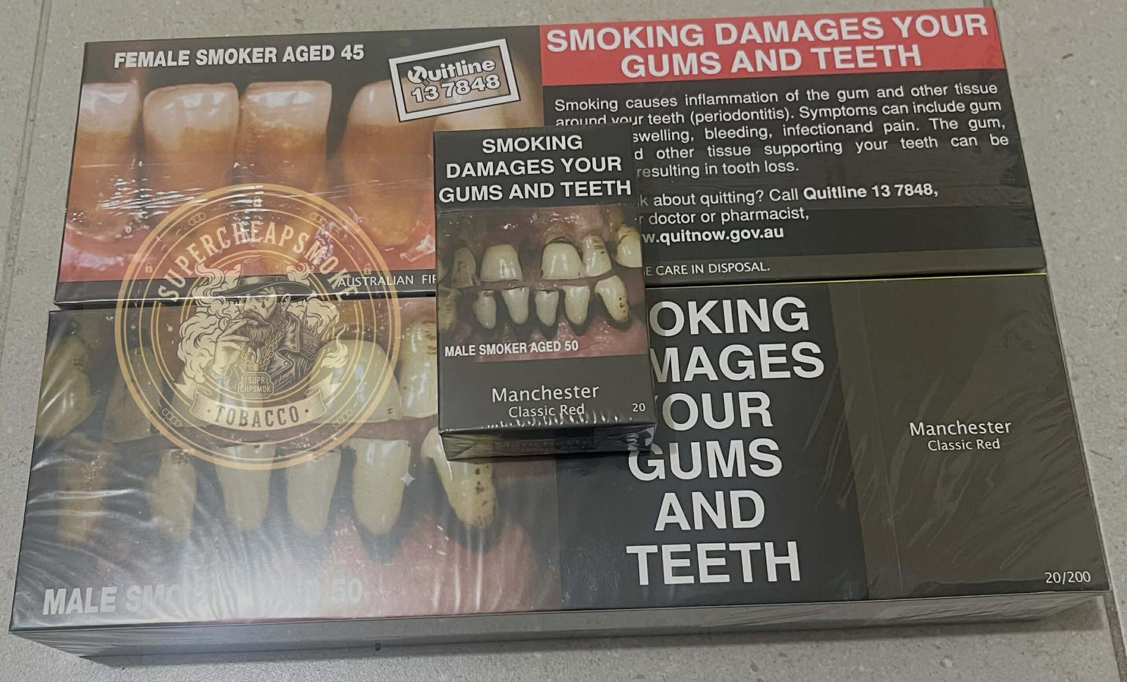 Manchester Classic Red Manchester Classic Red