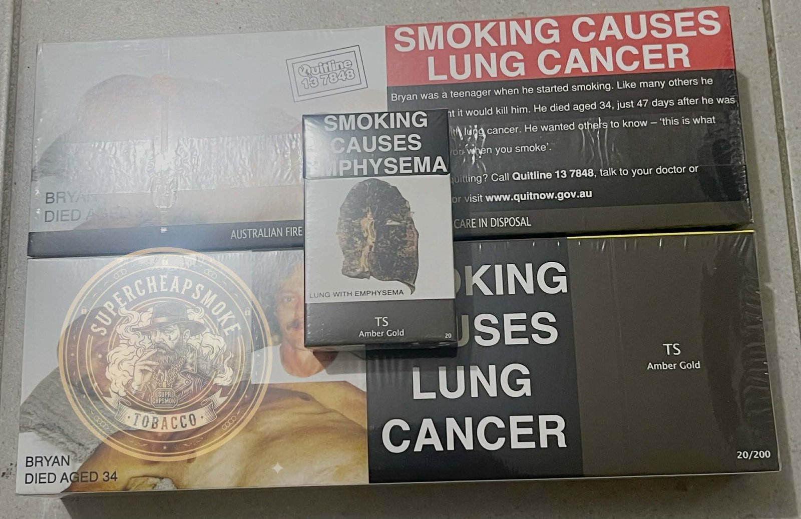 TS Amber Gold TS Amber Gold