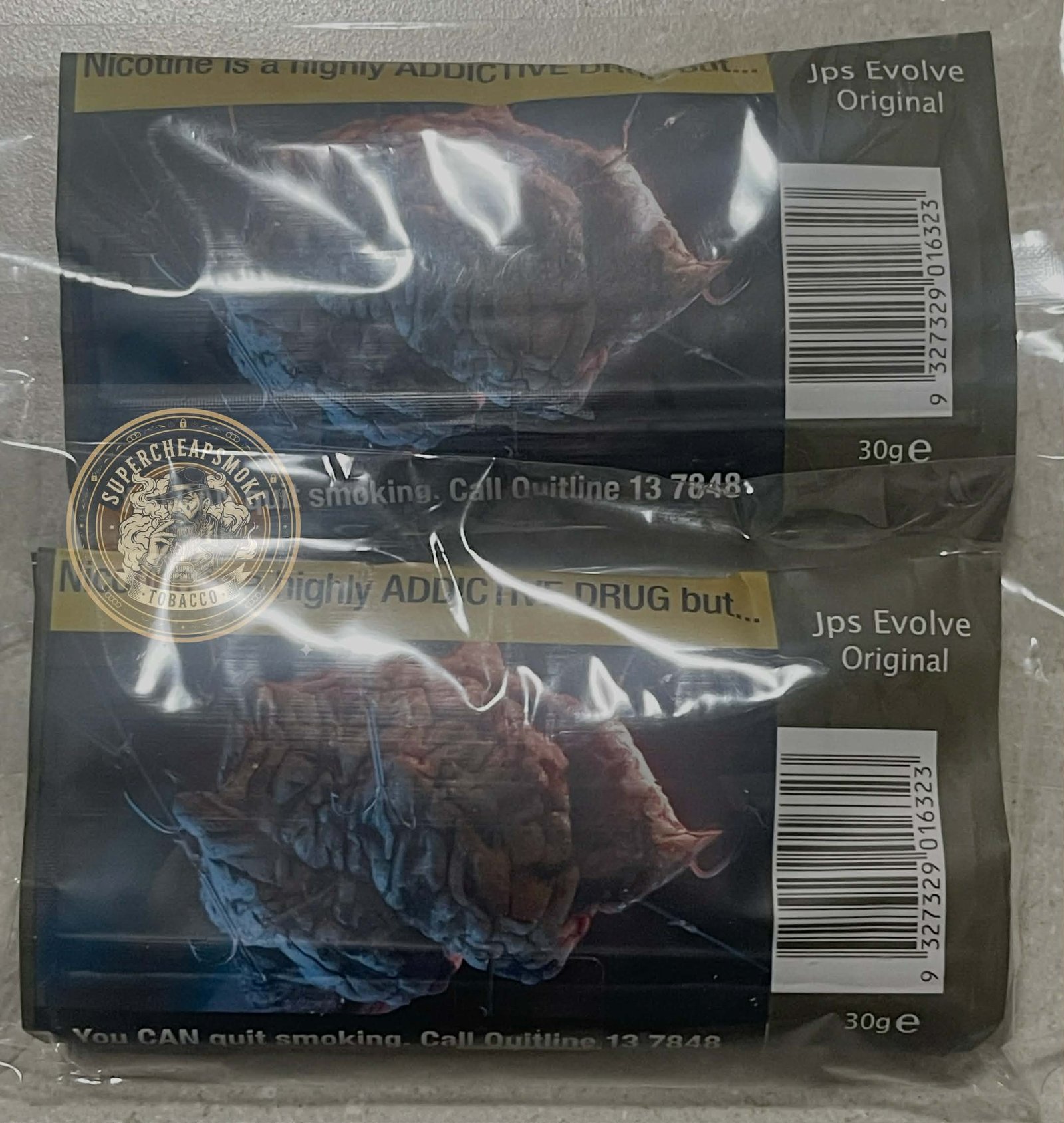 JPS Evolve 30g JPS Evolve 30g