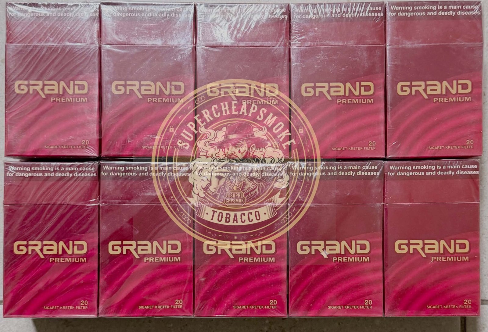 Grand Premium Grand Premium